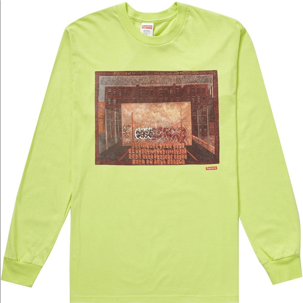 Attorney Street L/S 🏳️‍🌈